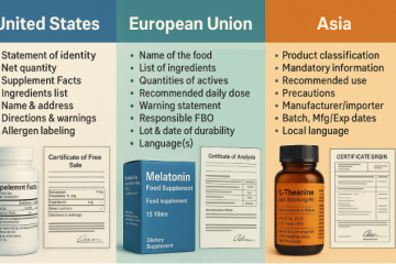 Compliance Basics: Labeling and Export Docs for US/EU/Asia