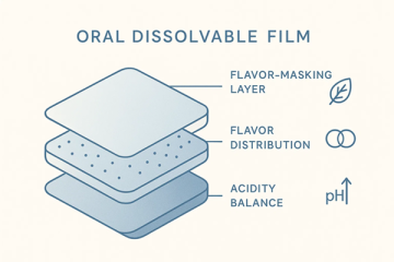 Advantages of Oral Dissolving Film Drug Delivery 