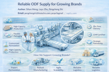 Reliable ODF Supply for Growing Brands