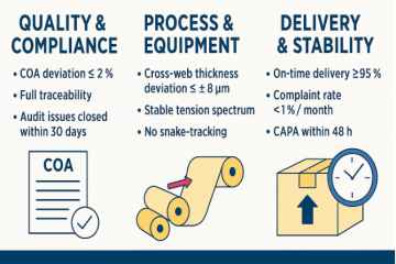 How to Identify Reliable ODF Suppliers: 5 Dimensions for Quick Evaluation