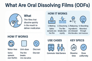What Are Oral Dissolving Films